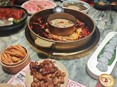 -矮板凳老火锅(宽窄巷子店)