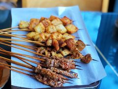 -苏小牛·牛肉串(国贸店)