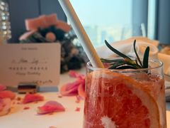 -THE WANG王品(上海中心云端店)