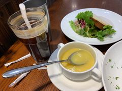前菜沙拉-斯比特花园西餐厅(东方商厦店)