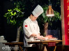 -真地道京味府·鲜橙烤鸭·北京菜(朝外大街东大桥店)