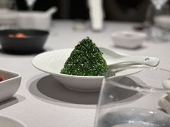香干马兰头-屋里厢上海菜馆