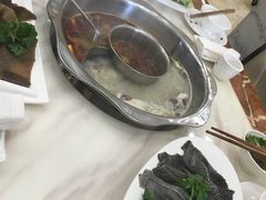 -重庆乡水源火锅(谷埠店)