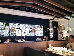 大堂-新太二·鲜料川菜(东汇城店)