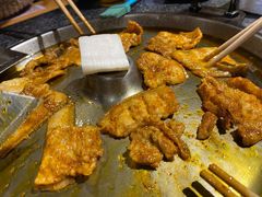 -赞酱川式烤肉(蜀都万达店)