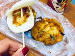 年糕-阿婆油墩子(五里桥路188弄小区店)
