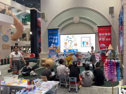 点击看大图 -奈尔宝家庭中心·亲子餐厅(华采天地店)