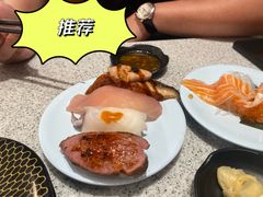 -争鲜回转寿司(海曙天一PLUS店)