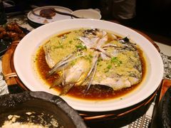 -绿茶餐厅(松江万达店)