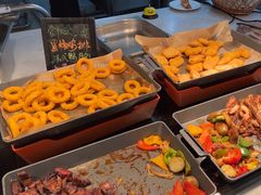 -晶丽香榭自助餐(南京大饭店)