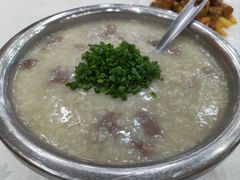 -盛记顺德高佬猪杂粥