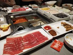 -海底捞火锅(奉化银泰店)
