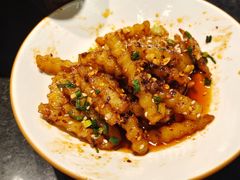 -俏巴妹烤鱼香锅(奥体店)