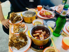 -小鱼儿鲜鱼自助火锅(芝尔庄店)