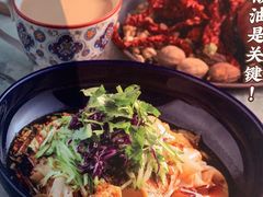 -耶里夏丽·丝路新疆菜·清真食品(徐汇南丹东路臻选店)