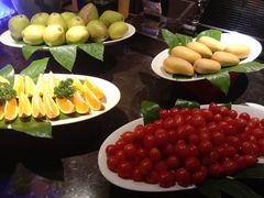 -美食汇自助西餐厅(荆州富力万达嘉华酒店)