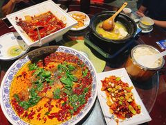 -杨记隆府(汉街店)
