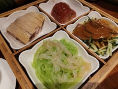 冷菜四味拼盆-上海人家花樣年华(中山公园店)
