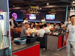 -阿记烧烤(英达路店)