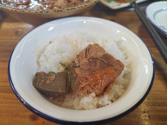 -老桥张羊肉