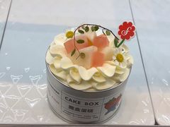 -花花卷卷·鲜食蛋糕(静安久光百货店)