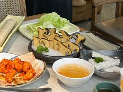 -鲜潭蒸汽石锅鱼(五道口购物中心店)