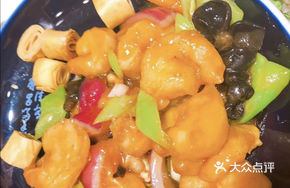 Stir-fried Shrimp Segments