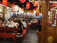 -谭鸭血老火锅(龙湖宝山天街店)