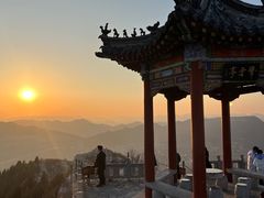 -青州市云门山风景区