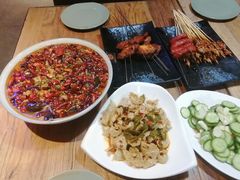 -小杨烤肉(朱雀店)