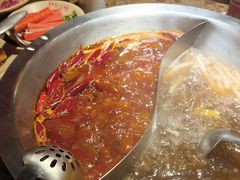-蜀国大将老火锅(江北店)