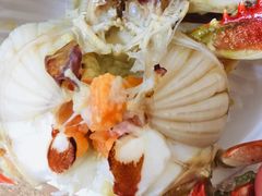 -海帮主·蒸汽海鲜青岛菜(栈桥火车站店)