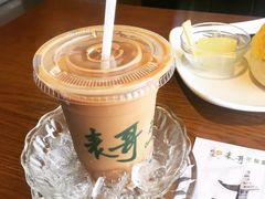 -香港表哥茶餐厅(银泰百货店)