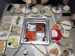 -海底捞火锅(泰安爱琴海店)
