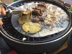 -燚青春东北泥炉烤肉(百合店)