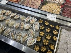 -威海九禧海鲜居渔水饺(经区店)