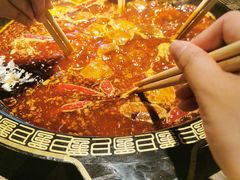 -尹家院子老火锅(融创白象街店)