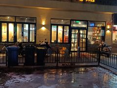 门面-左邻右舍褡裢火烧(石榴园店)