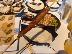 -蚝堡海鲜·威海菜·海肠捞饭·烧烤·亚洲吃蚝公司(幸福门店)
