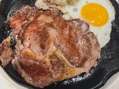 -豪客来牛排(中央花苑店)
