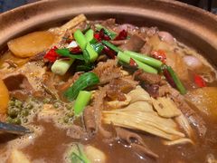 湾仔牛杂煲-南枝记·广东味道(中骏世界城店)