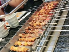 -白玉·朝鲜族烤串(南山店)