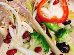 -董小西的凉皮和椒麻鸡(三元桥店)