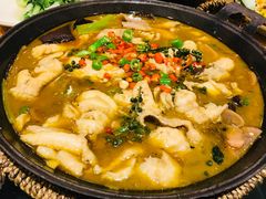 特色花椒鱼-鸡毛店·川菜(双楠店)