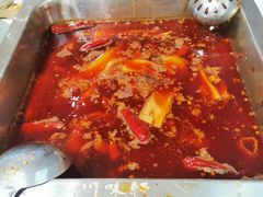 -川味轩火锅(仁和路店)