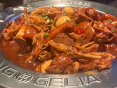 -胖哥俩肉蟹煲(湖滨银泰in77店)