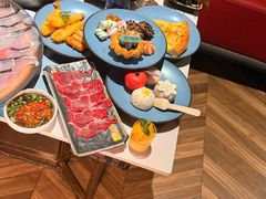-喜庭海鲜自助(北辰三角洲北辰荟店)