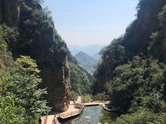 -狼牙山风景区