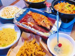 -肖记公安牛肉鱼杂馆·省级非物质文化遗产(江汉路直营店)