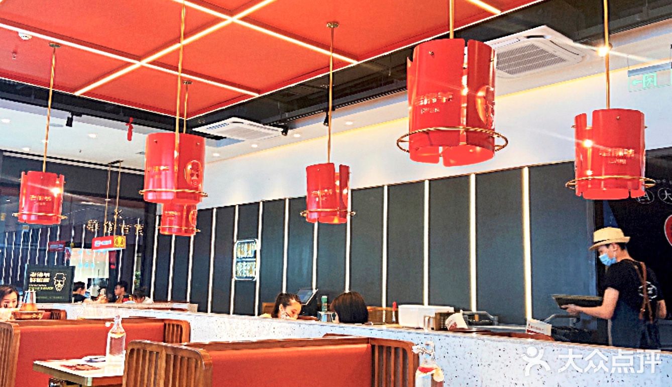 晋江探店｜让人去一次就爱上的老佛爷铜炉蛙锅🐸